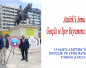 19 Mayıs Atatürk ü Anma Gençlik ve Spor Bayramımız Kutlu Olsun.19.05.2026